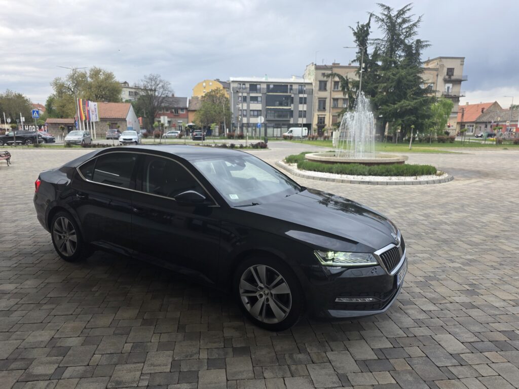 Transfer Aerodrom Taxi do Panceva