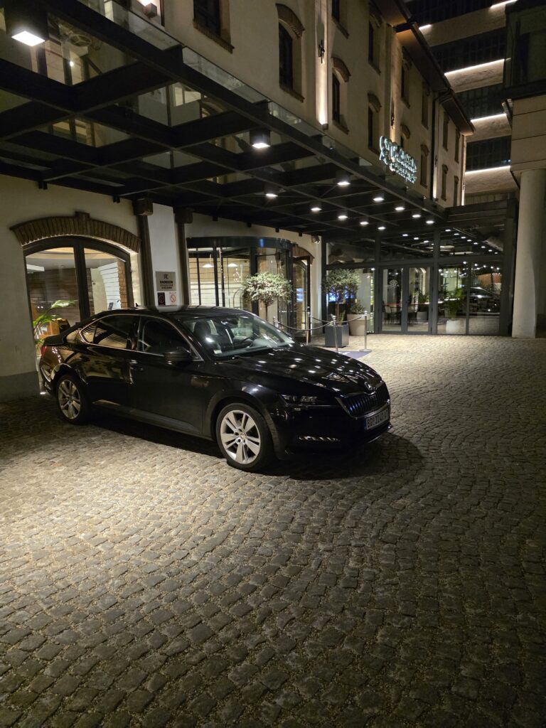 Privatni Taxi Transfer Beograd Solun
