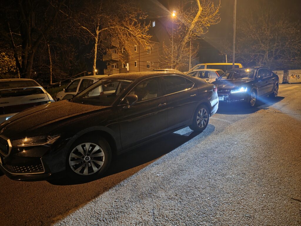 Taxi Transfer Beograd Budimpešta