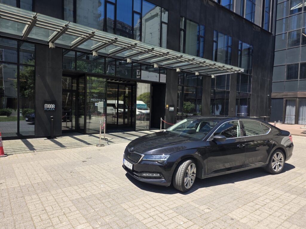 Taxi Transfer Beograd Temišvar